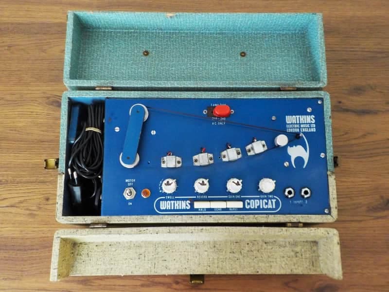 Watkins WEM Copicat MKII 61’ RARE