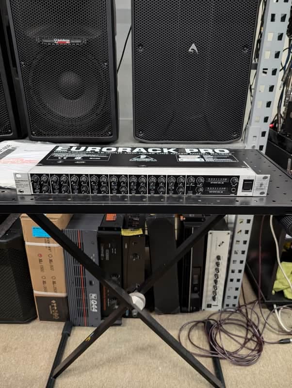 Behringer Eurorack RX1602