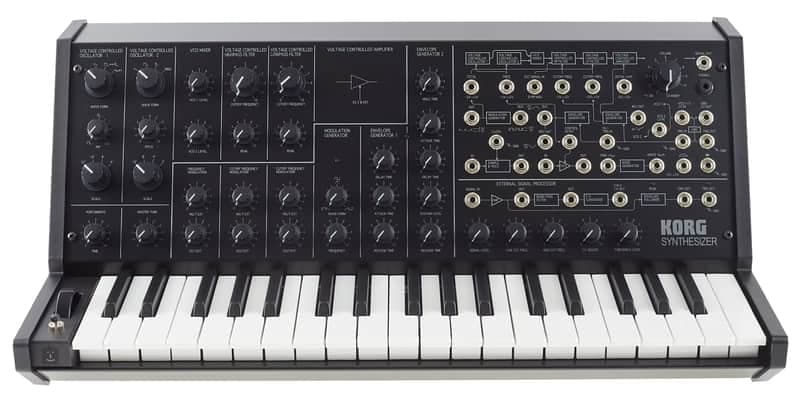 Korg MS-20 MINI - Black