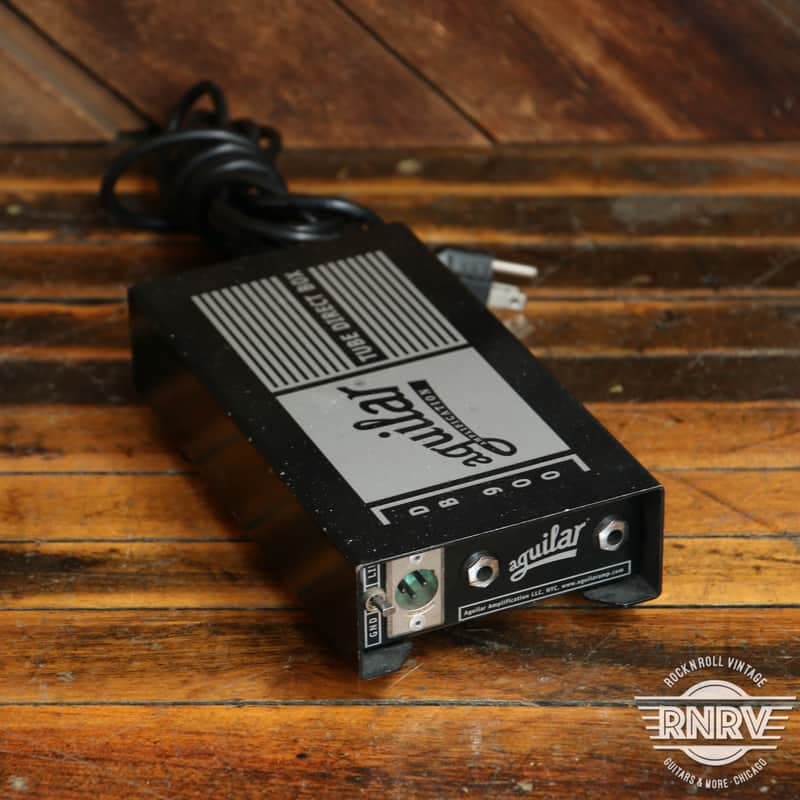 Aguilar DB900 Tube DI Direct Box