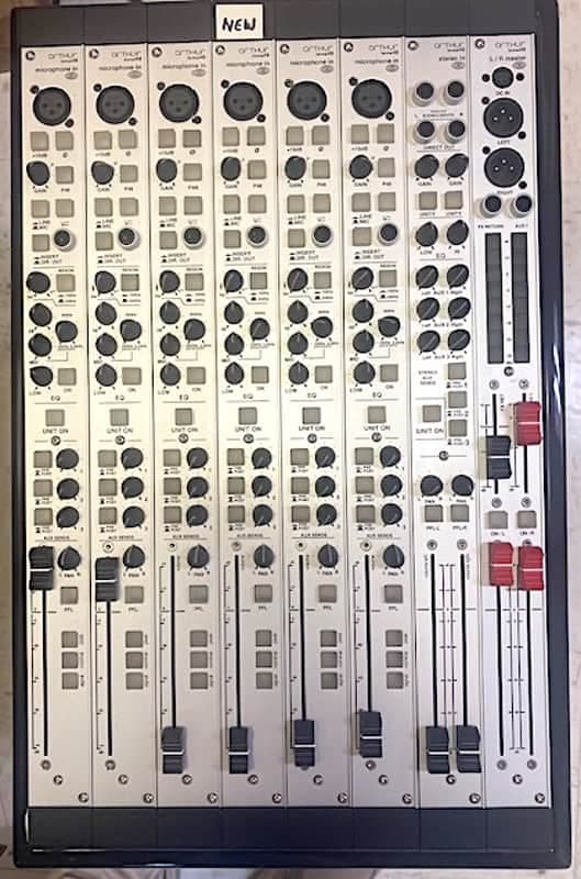 Schertler Arthur 48 Mixer