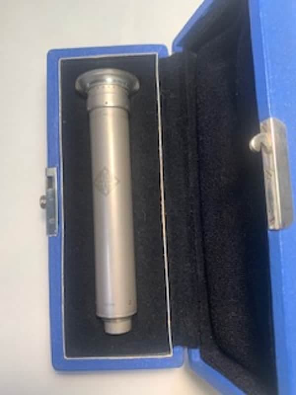 Telefunken/Schoeps 221B circa 1960s - silver