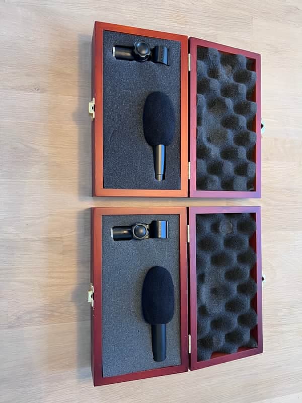 Audix SCX1-C Cardioid Microphone - Pair
