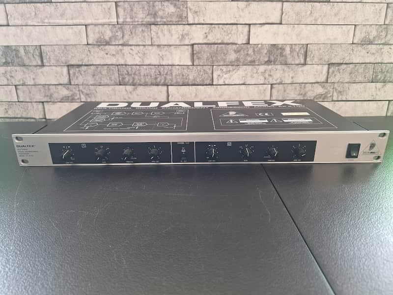 Behringer EX2100 Dualfex 1990s