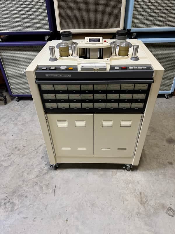 Otari MTR 90 MKII 1991 - White #2