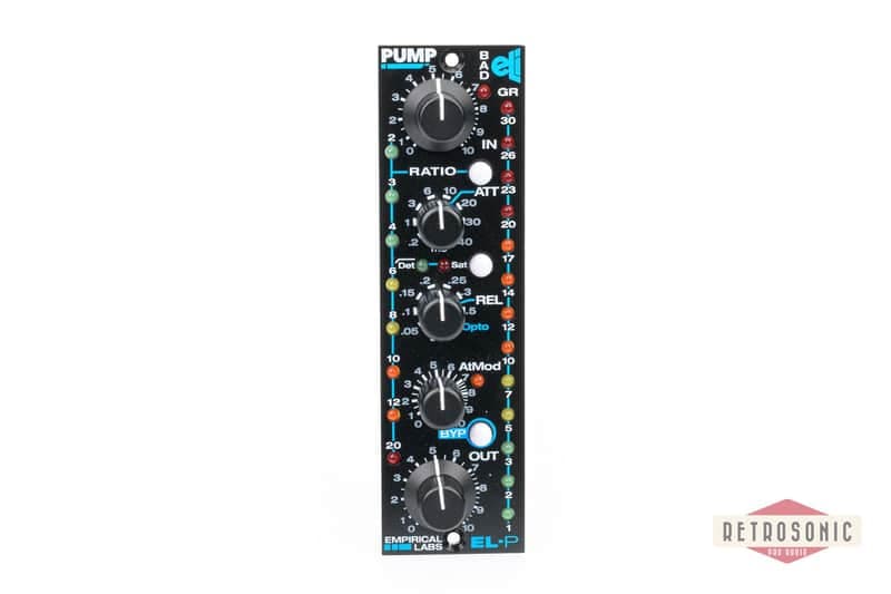 Empirical Labs Pump Vertical
