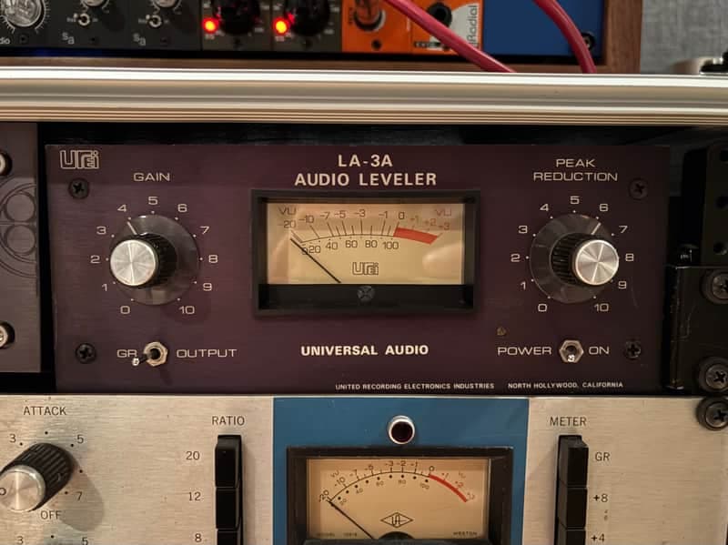 UREI LA-3A Compressor