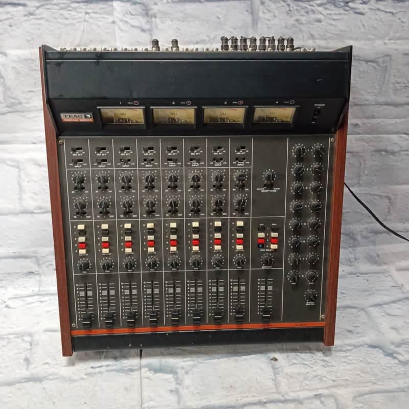 Teac Model 3 Mixer