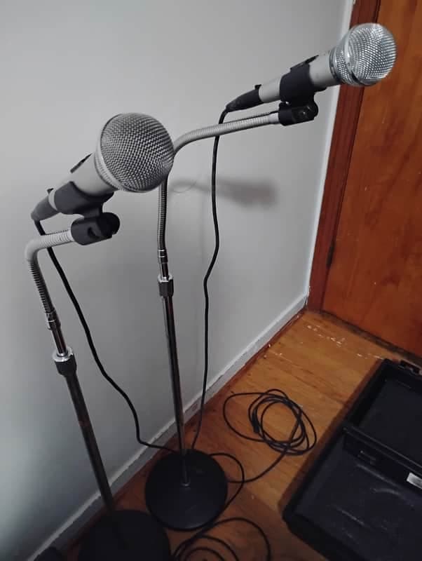 Shure Microphones Vintage - Silver