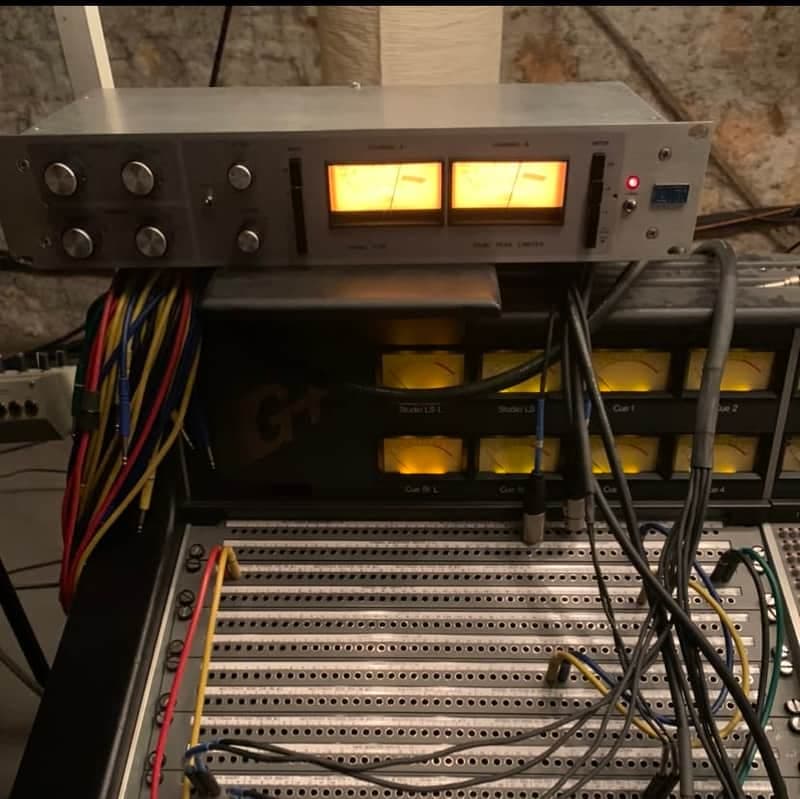 Urei 1178 Stereo Peak Limiter