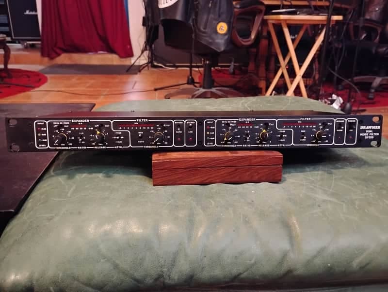 Drawmer Df320 Dual Noise Filter