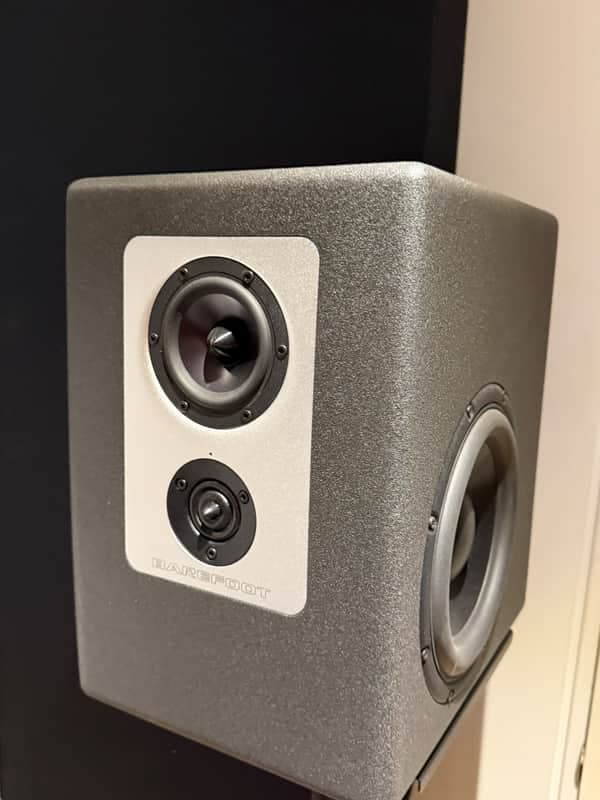 Barefoot Sound Footprint01 Gen1 – Pair – Excellent condition