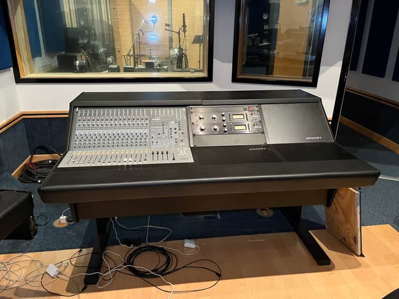 Audient Zen Mixing Console