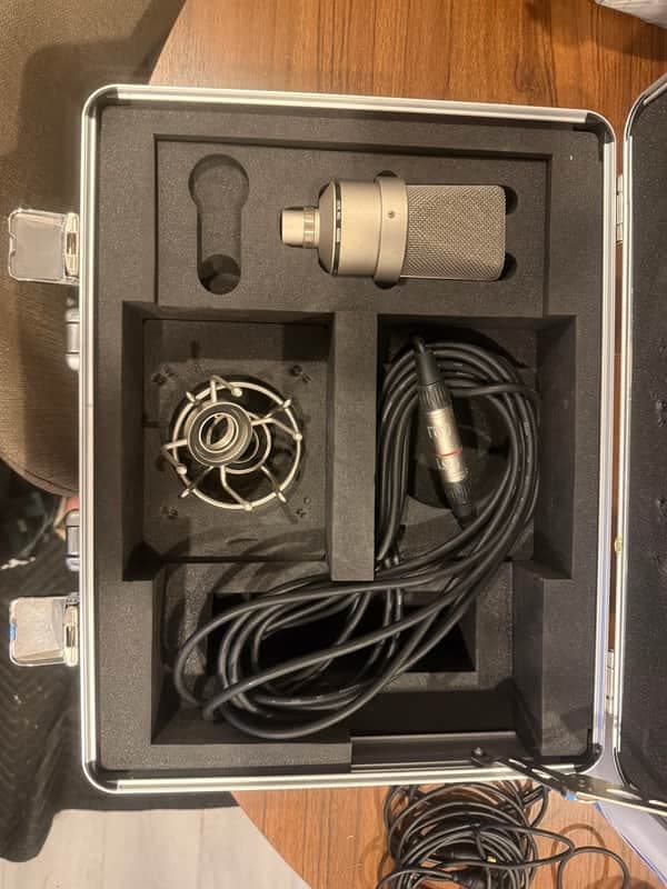 Neumann TLM-103 - Satin Nickel