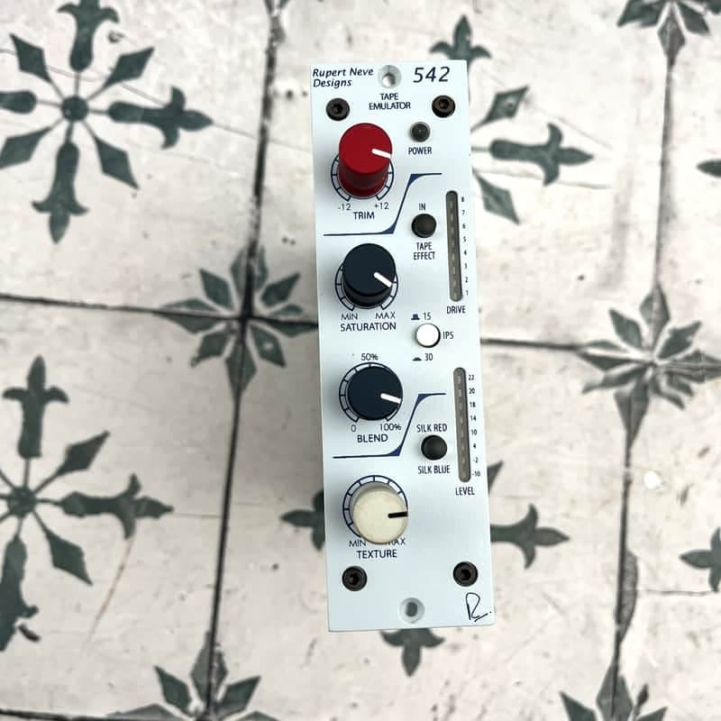 Rupert Neve Designs Portico 542 500 Series Tape Emulator Module