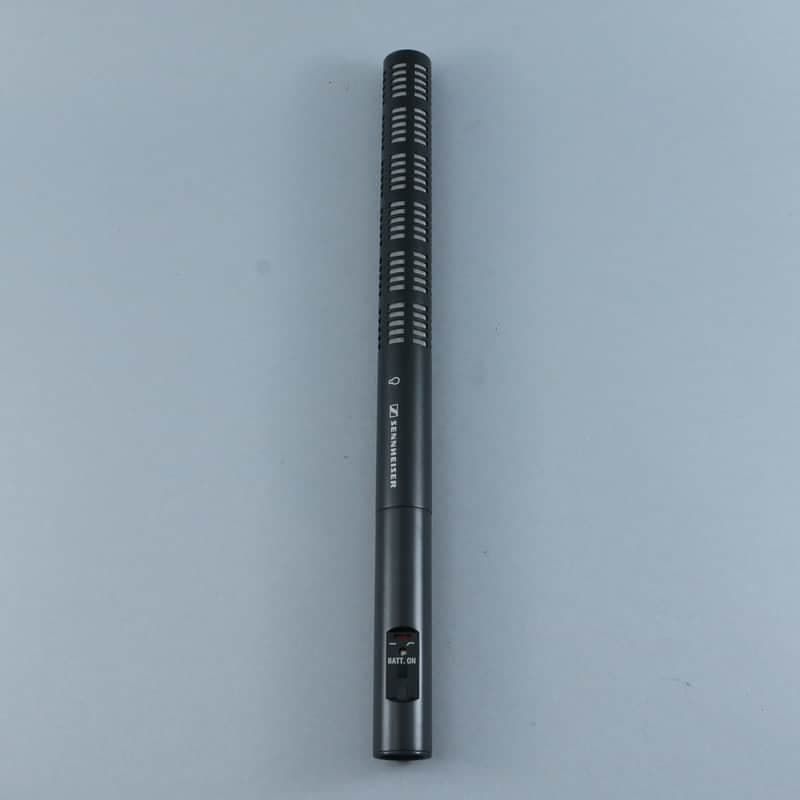 Sennheiser ME66/K6 SuperCardioid Condenser Microphone MC-7712