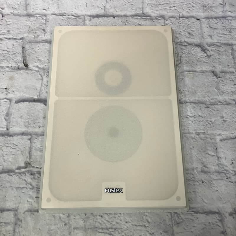 Fostex SH501-F Flat Panel Wall Speaker