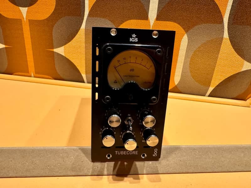 IGS Audio Tube Core 500 - Pure Tube Vari-mu