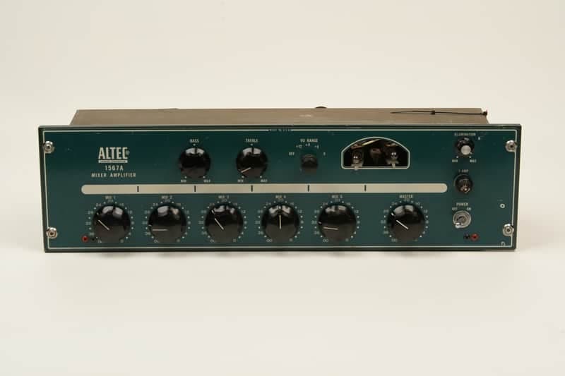 Altec 1567A mid-60