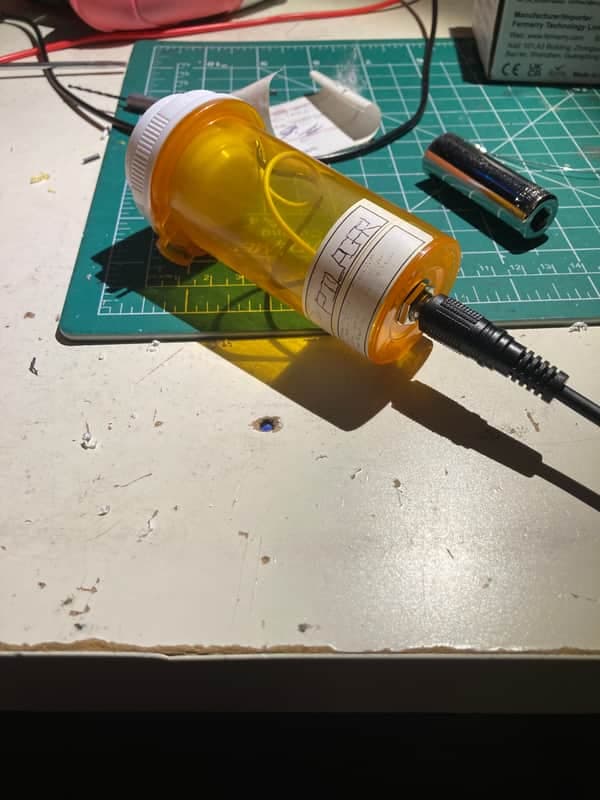 PILPPR microphone