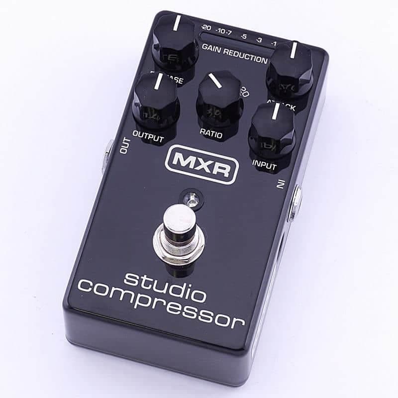 MXR USED M76M Studio Compressor