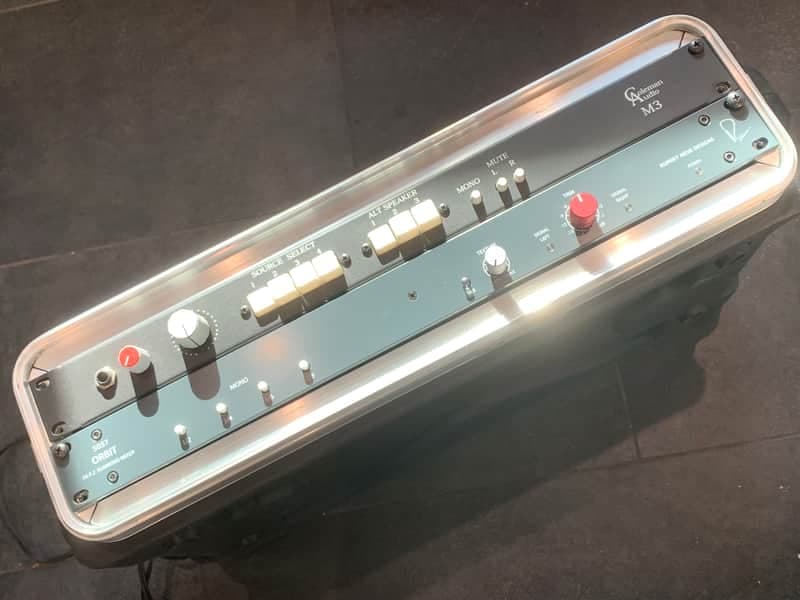 Neve Recording Studio Rupert Neve Designs / Coleman Audio Orbit /M3 Mint !