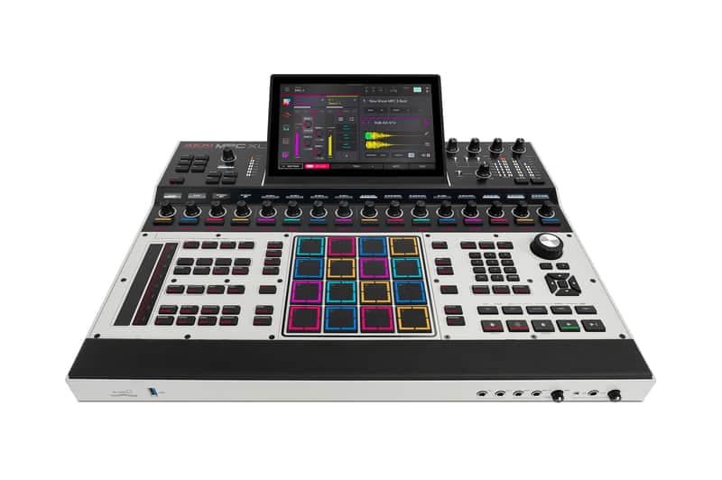 Akai MPC XL Standalone MPC For Sampling And Sequencing