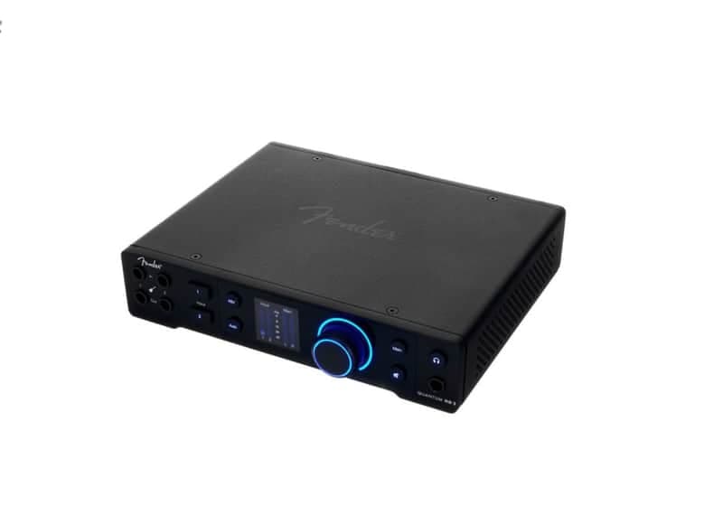 PreSonus Quantum HD2 USB-C Audio Interface 2024 - Present - Black