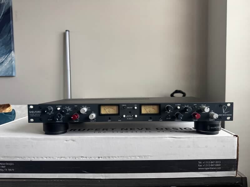 Rupert Neve Designs Shelford Dual Diode Bridge