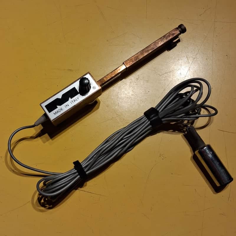 Meazzi Sax mic 1978