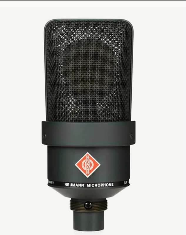 Neumann TLM103 Large-Diaphragm Condenser 2026 - Black