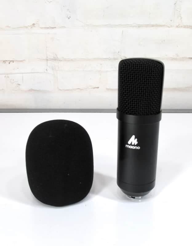 Moano A04 USB Voice Condenser Microphone