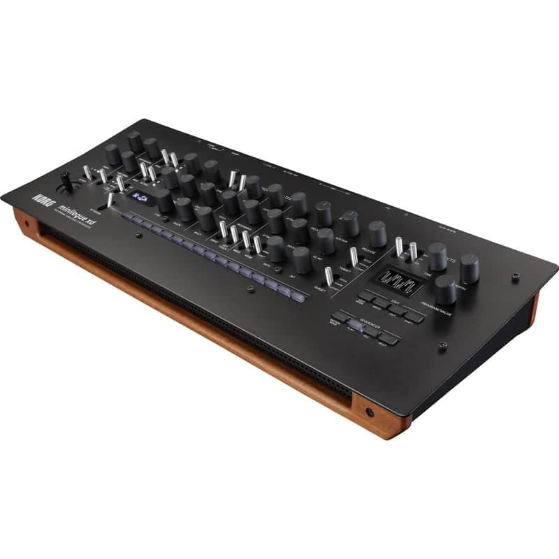 Korg minilogue XD module - Polyphonic Analog Synthesizer Module (4-Voice) (Demo Unit)