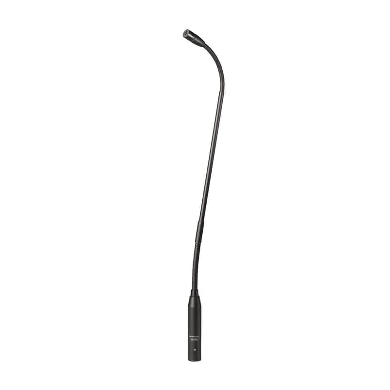 Audio-Technica U859QL Cardioid Condenser Quick-Mount Gooseneck Microphone