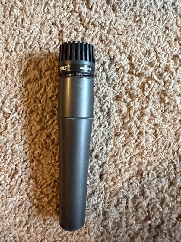 SHS OM-450 Dynamic Mic (SM57 Clone)