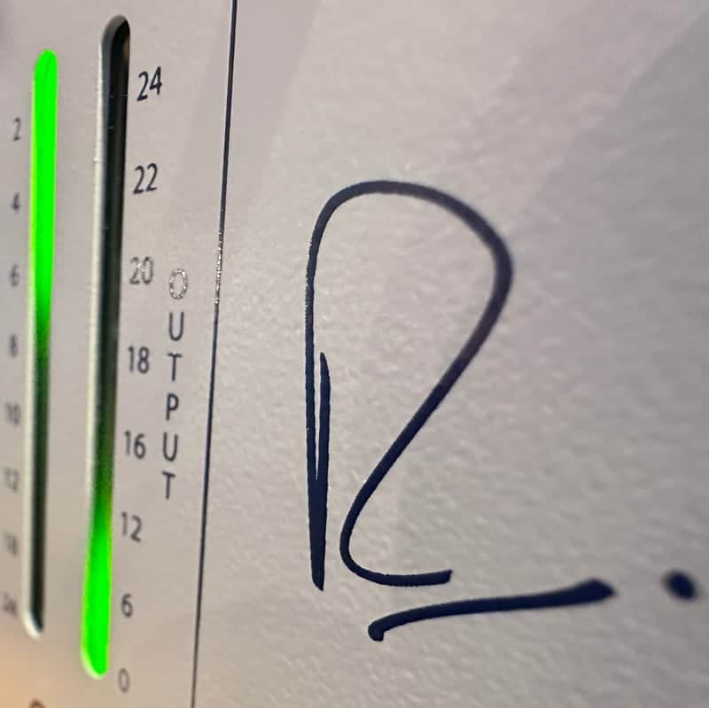 Rupert Neve Designs Portico II Master Buss Processor 2012 - Present - White