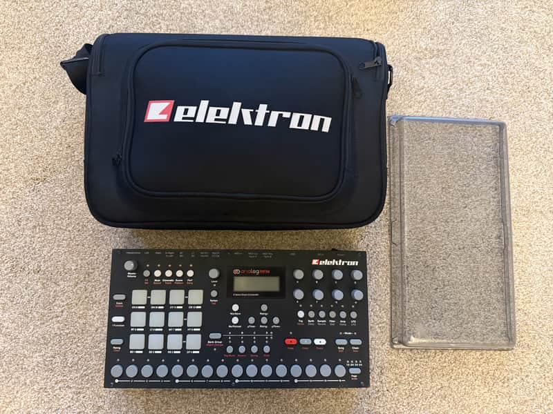 Elektron Analog Rytm MK1 - Black
