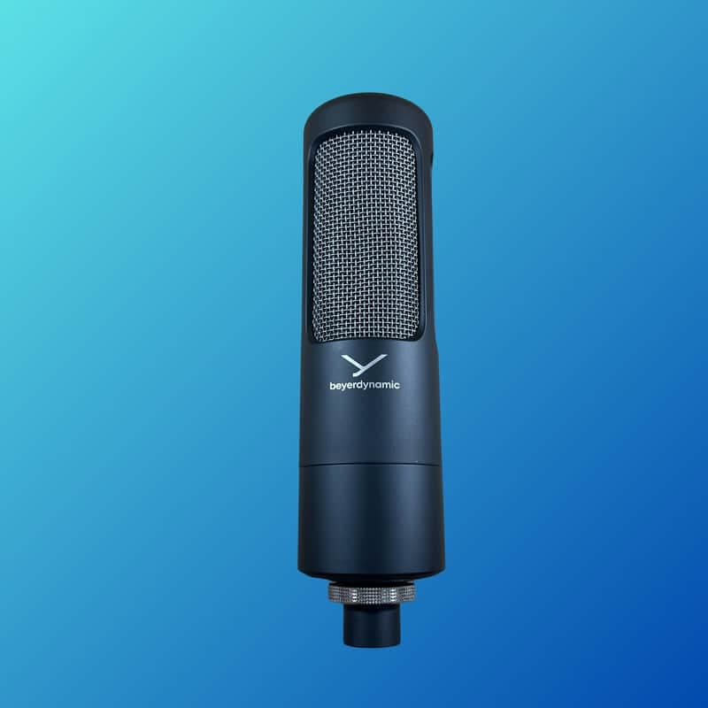 Beyerdynamic M 90 PRO X Cardioid Condenser Microphone
