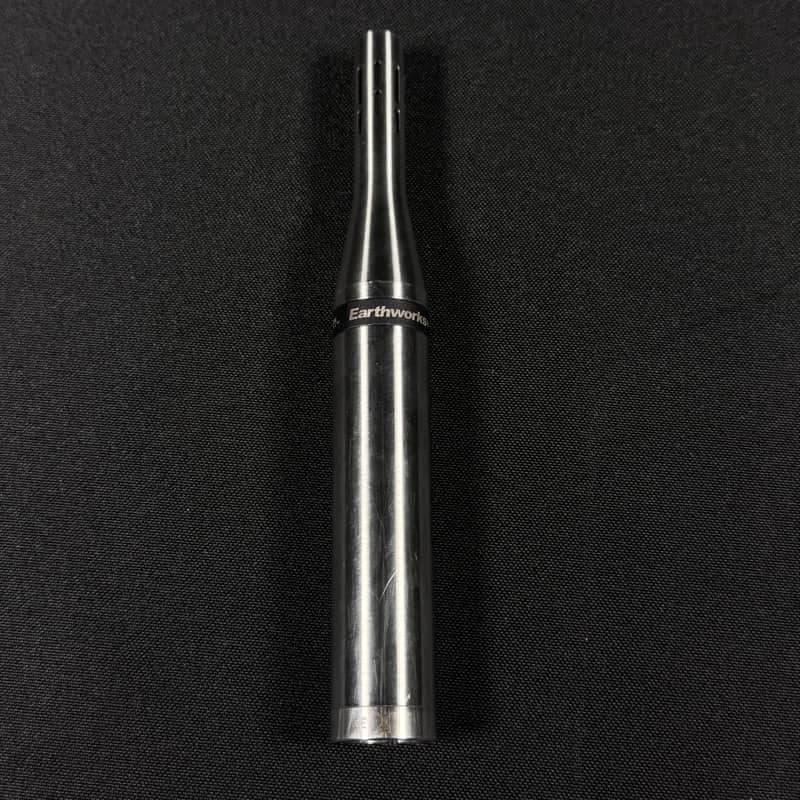 Earthworks SR25 Cardioid Small Diaphram Condenser High Definition Microphone 2010s - Silver