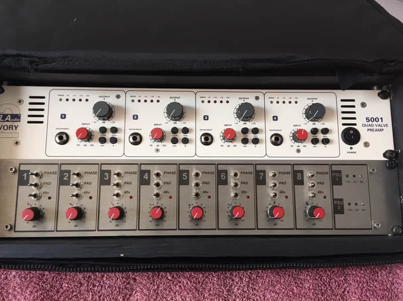 Solid State Logic 4000 (Clone)