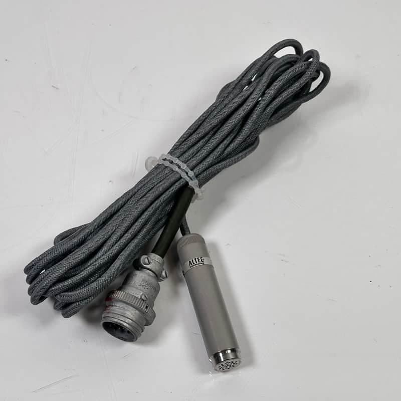 Altec M20 Lipstick Tube Microphone / 165A Base / 21 Omni Capsule