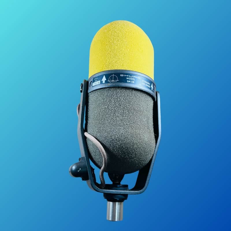 Shure SM5B