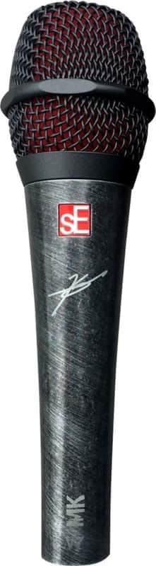 sE Electronics V7 MK Myles Kennedy Signature Dynamic Vocal Microphone