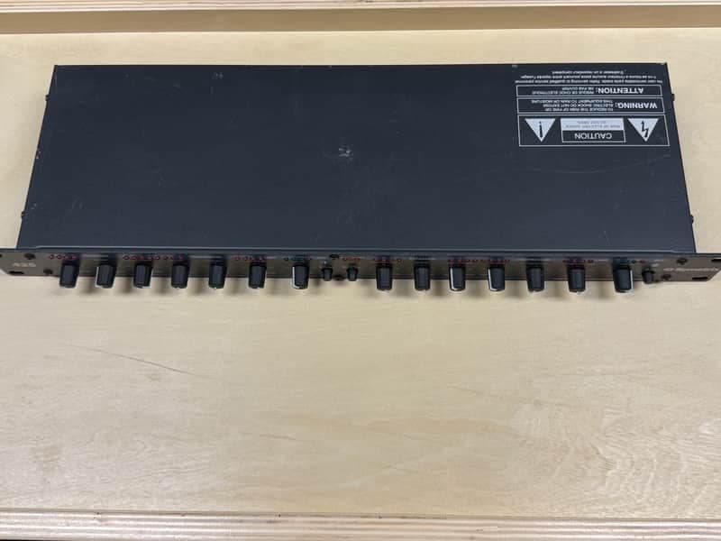 Symetrix 425 Dual Compressor/Limiter/Expander Made In USA