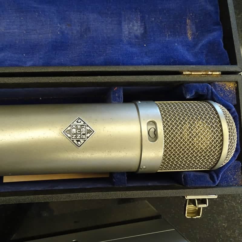 Neumann U47, PRICE REDUCED by - World's best Microphone?