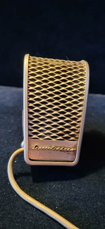 Sennheiser MD 403 Cardioid Dynamic Microphone 1960s - Metal