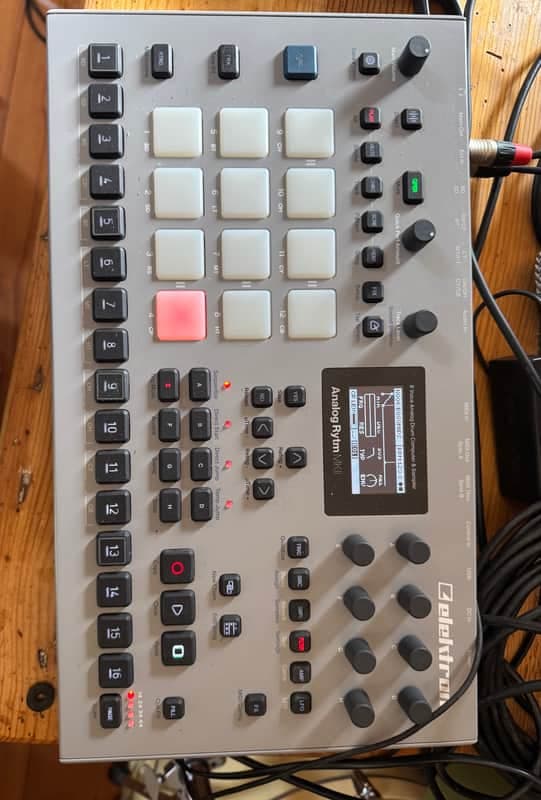 Elektron Analog Rytm MkII