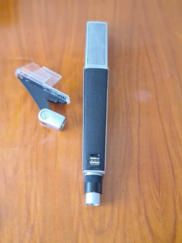 Sennheiser 🎤 Sennheiser MD 441 U – Legendary Dynamic Microphone (XLR)