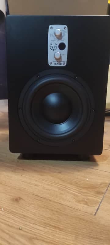 Eve Audio TS108 8" Active Studio Subwoofer 2021