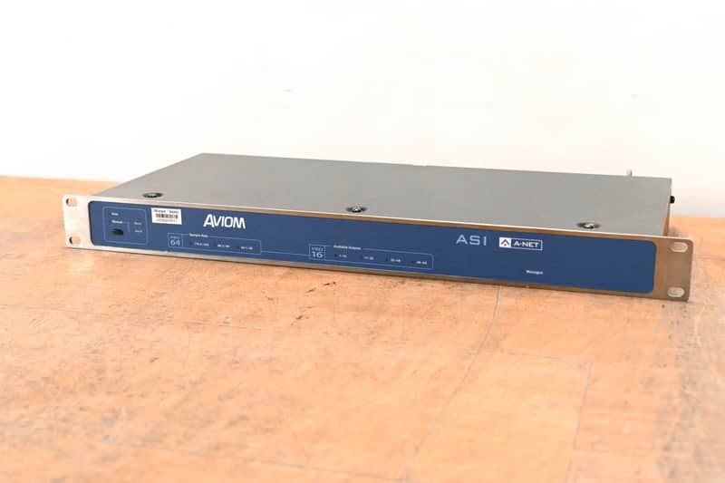 Aviom ASI A-Net Systems Interface CG01Q54